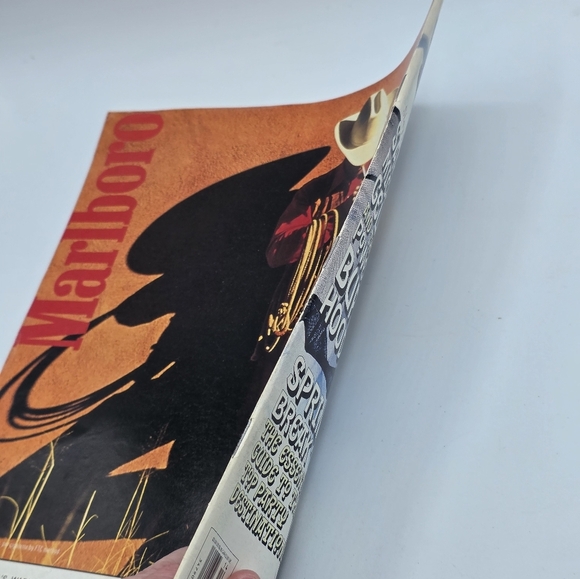 Vintage 1998 Rolling Stone Magazine Sarah Michelle Gellar Buffy Issue - Picture 4 of 6